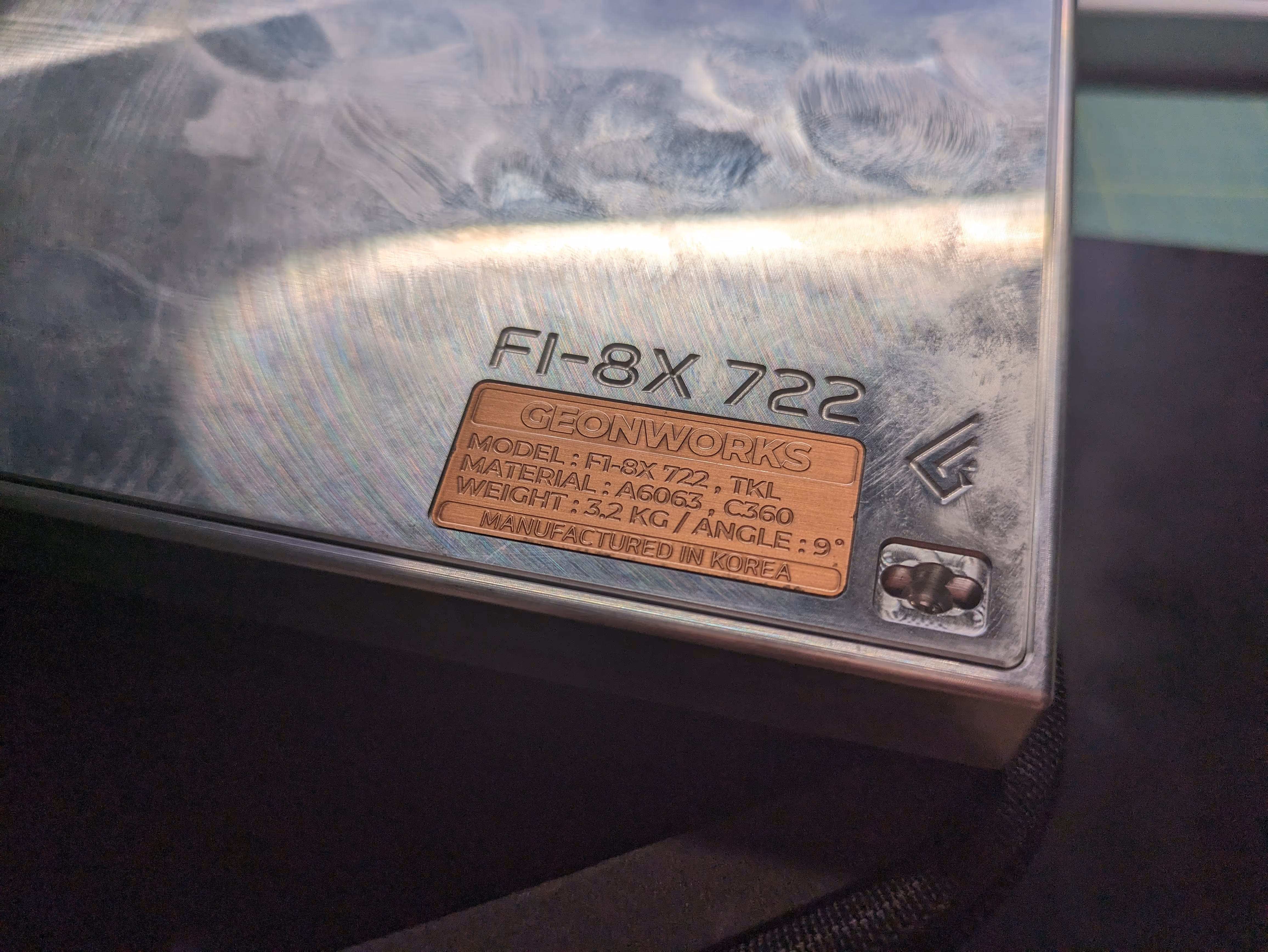 F1-8X 722 Raw by L4Ph
